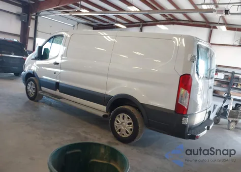 2016 Ford Transit-250 z USA, uszkodzony, nr VIN 1FTYR1ZM9GKA42511